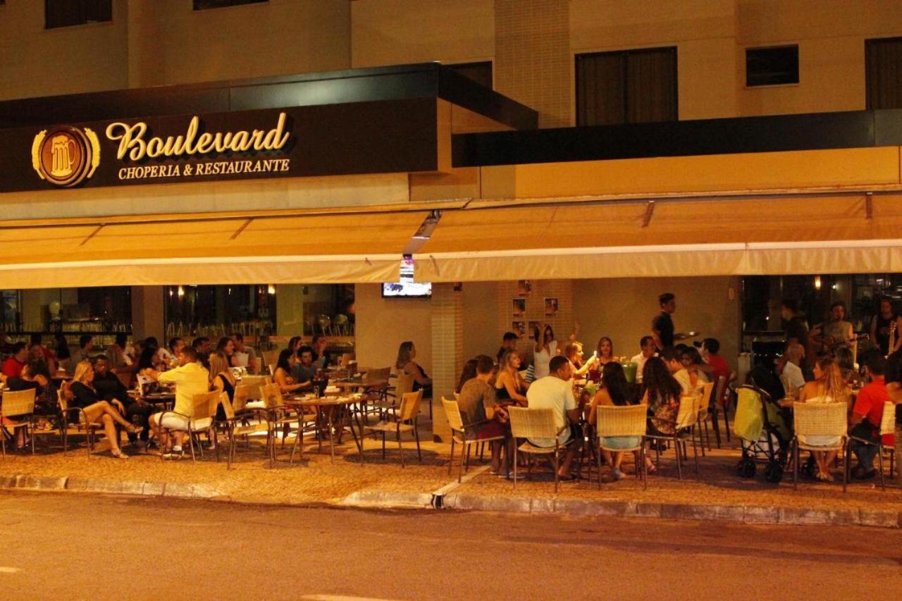 Boulevard Suite Hotel By Wam Experience Caldas Novas Esterno foto