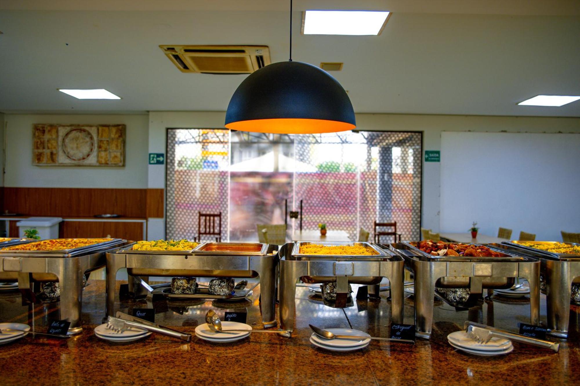 Boulevard Suite Hotel By Wam Experience Caldas Novas Esterno foto