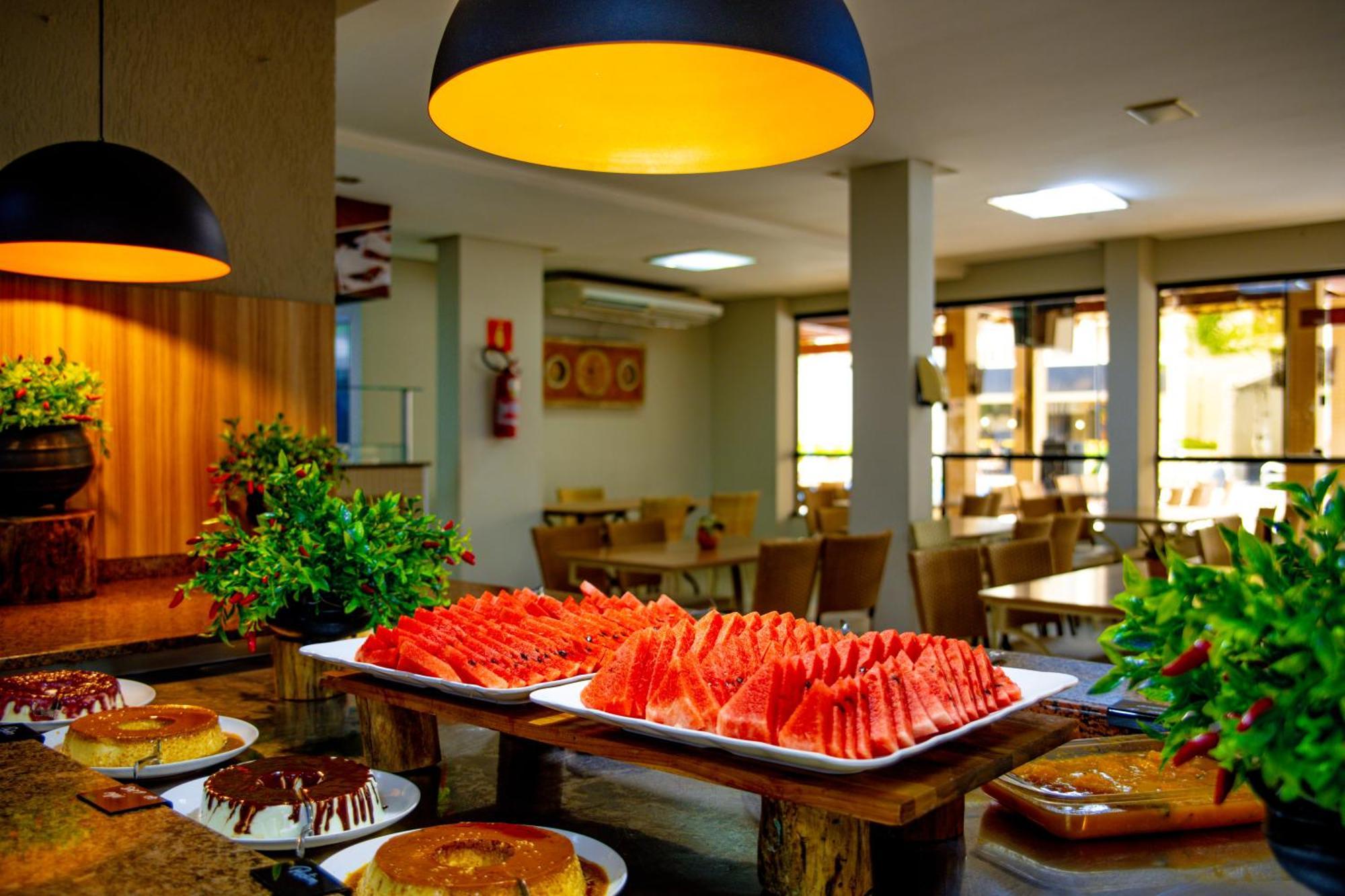 Boulevard Suite Hotel By Wam Experience Caldas Novas Esterno foto