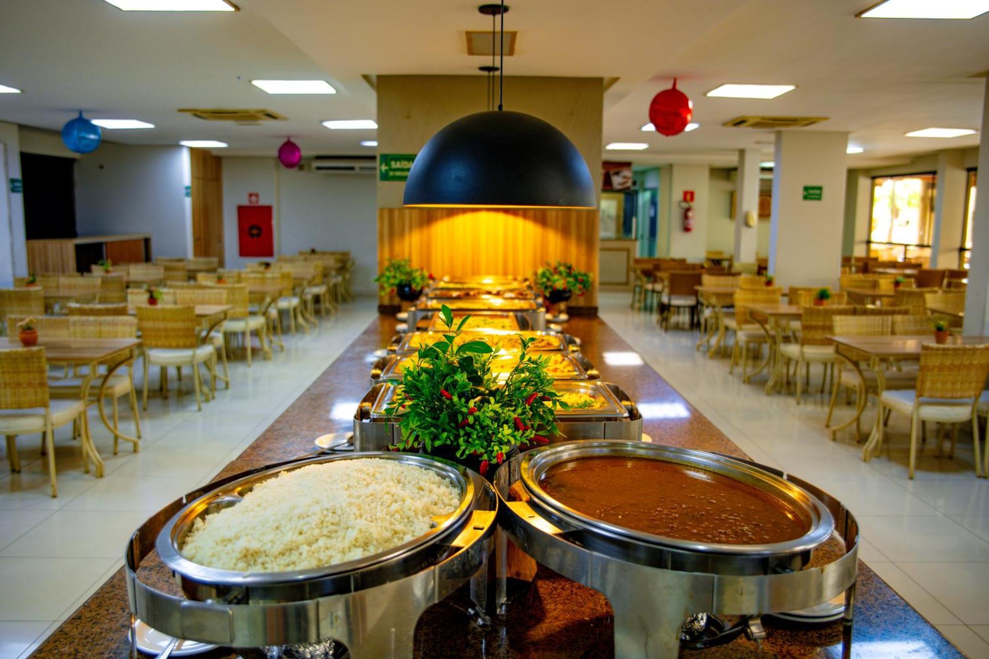 Boulevard Suite Hotel By Wam Experience Caldas Novas Esterno foto