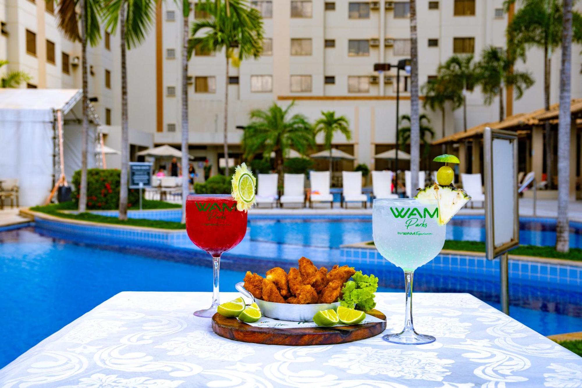 Boulevard Suite Hotel By Wam Experience Caldas Novas Esterno foto