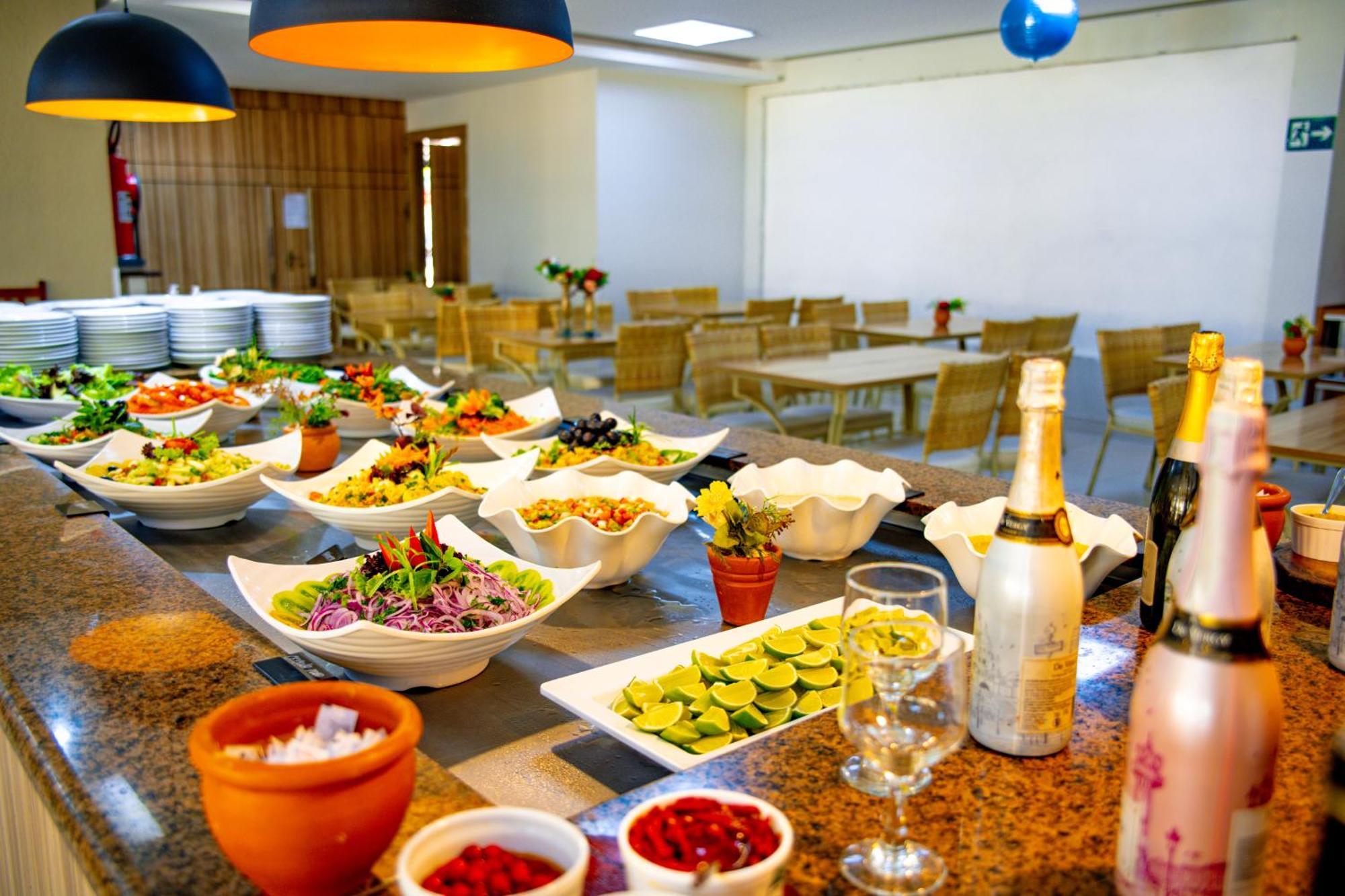 Boulevard Suite Hotel By Wam Experience Caldas Novas Esterno foto