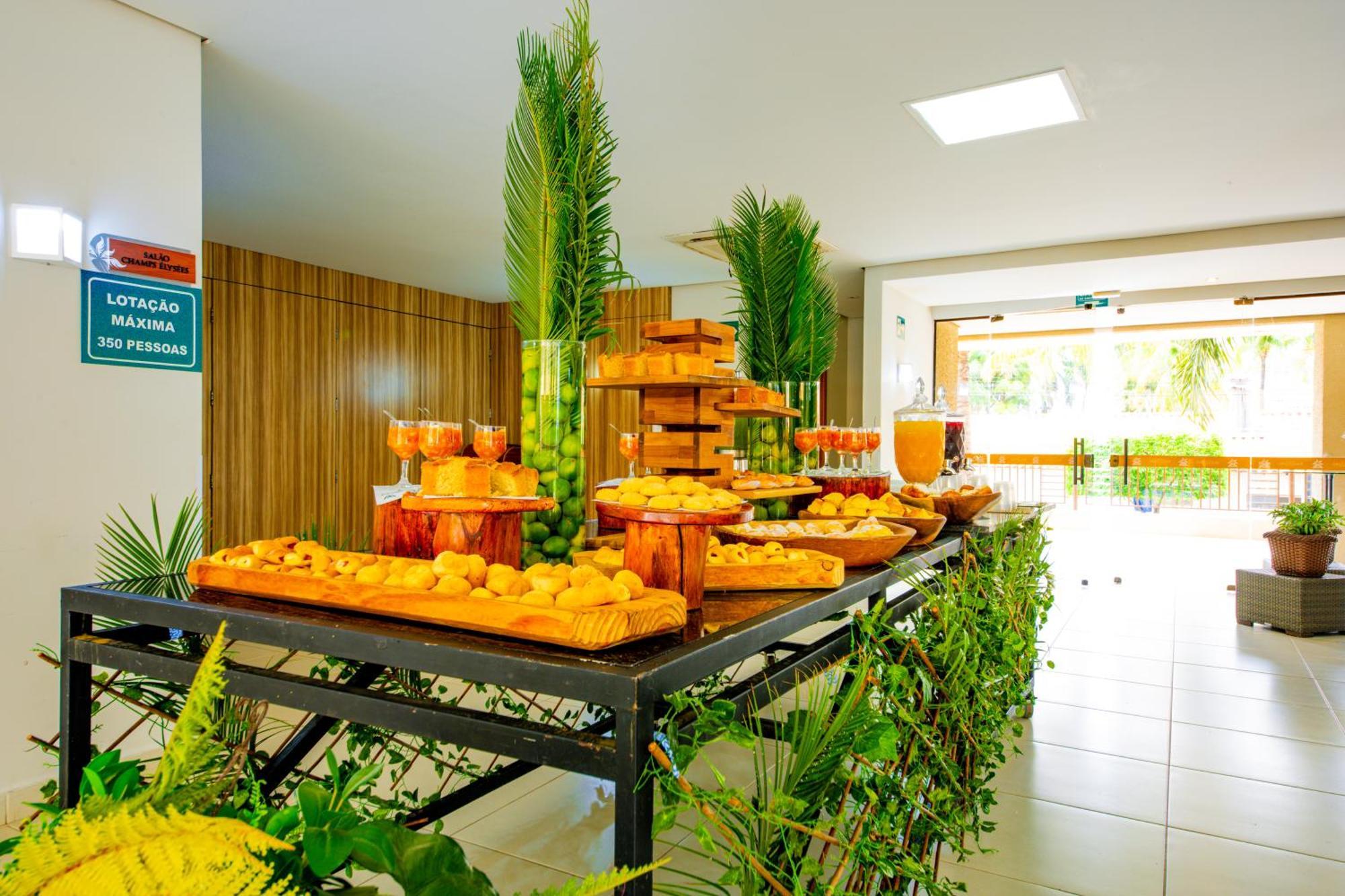 Boulevard Suite Hotel By Wam Experience Caldas Novas Esterno foto