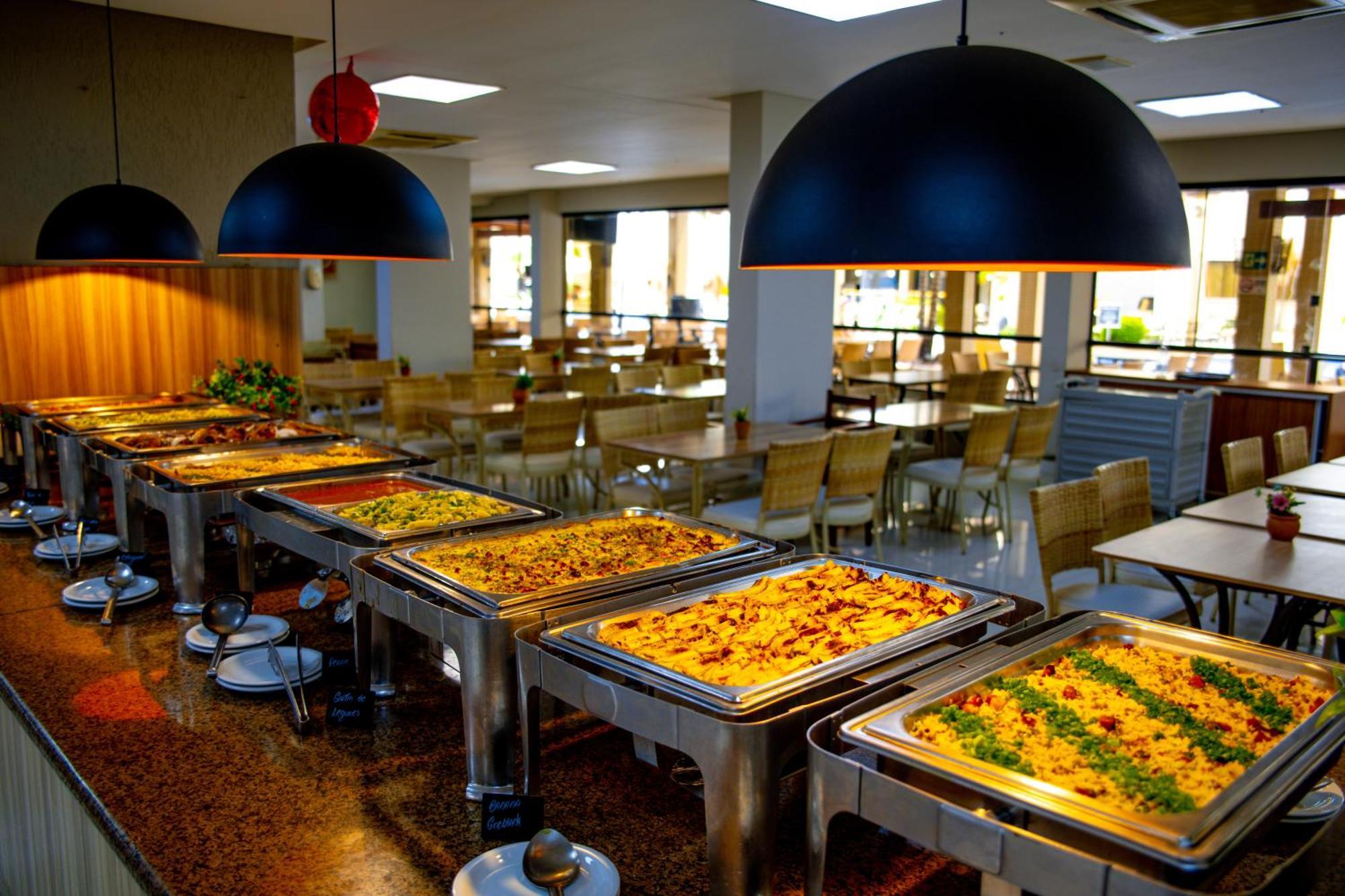 Boulevard Suite Hotel By Wam Experience Caldas Novas Esterno foto