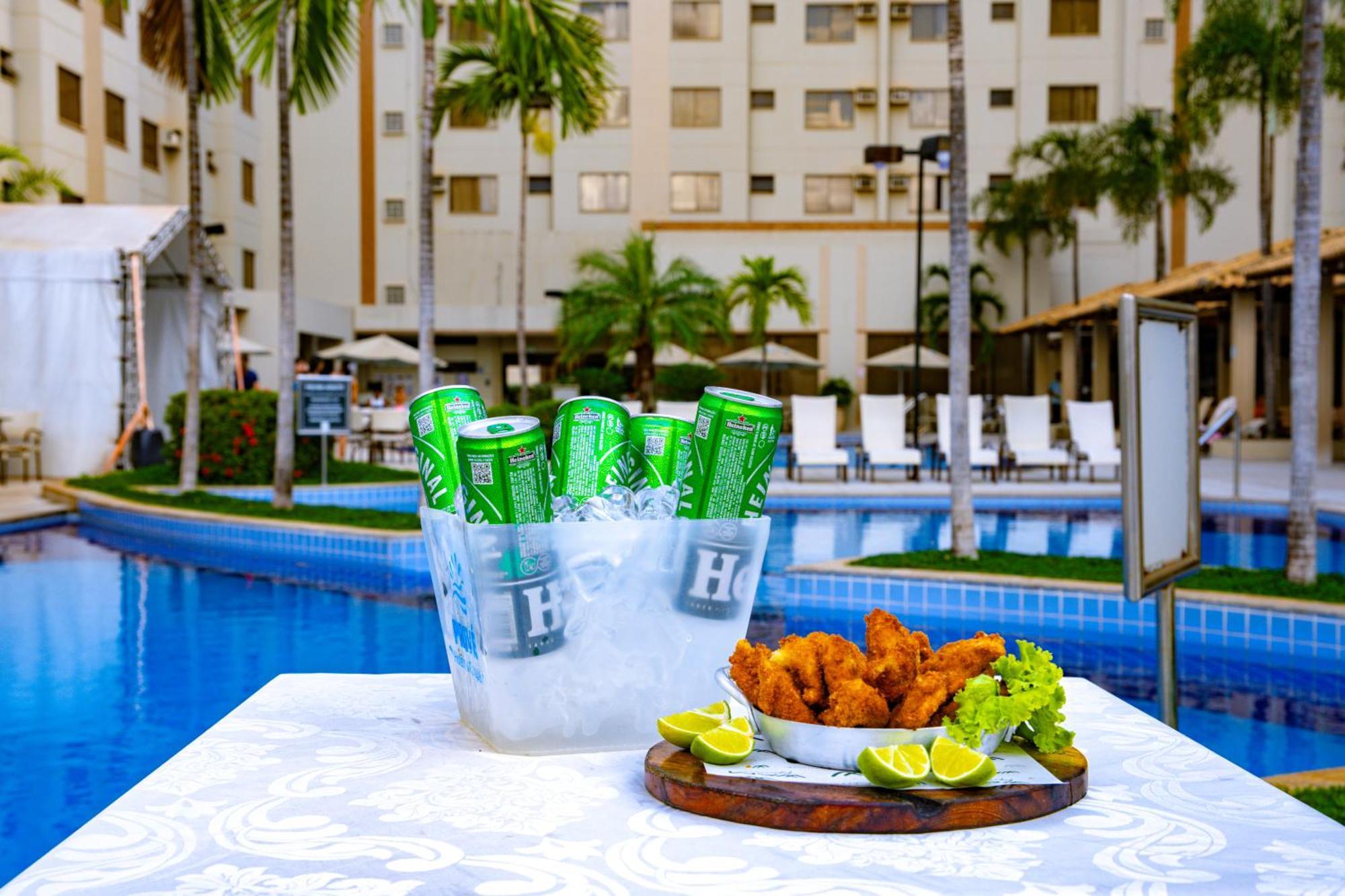 Boulevard Suite Hotel By Wam Experience Caldas Novas Esterno foto