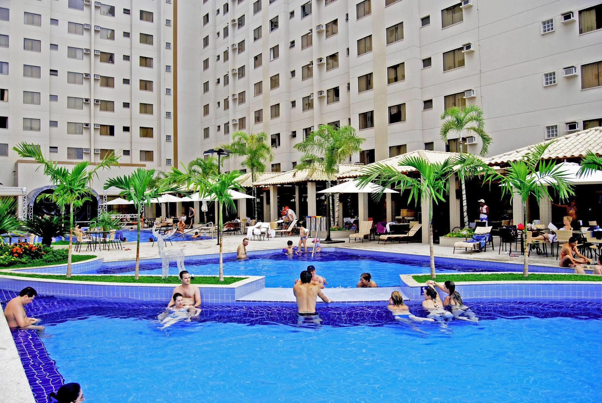 Boulevard Suite Hotel By Wam Experience Caldas Novas Esterno foto