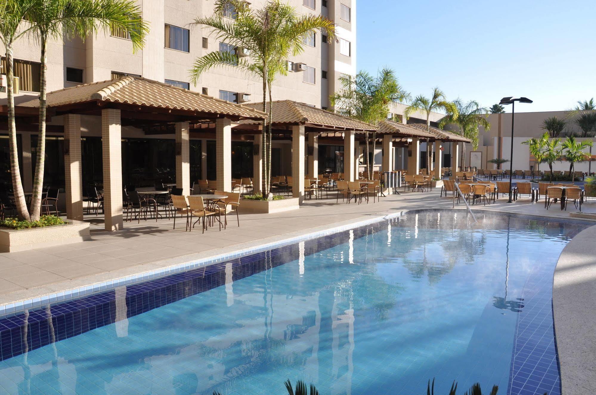 Boulevard Suite Hotel By Wam Experience Caldas Novas Esterno foto