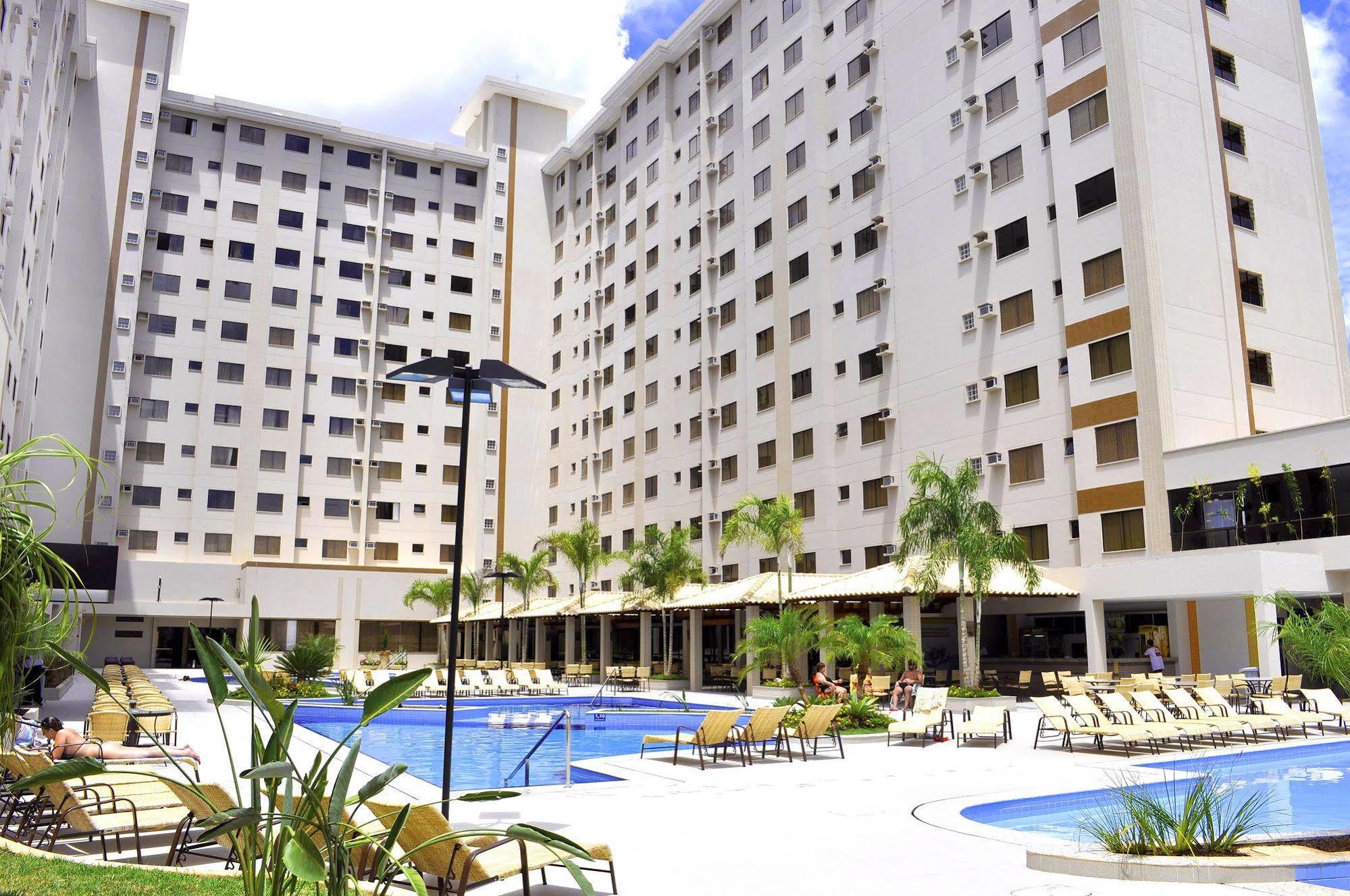 Boulevard Suite Hotel By Wam Experience Caldas Novas Esterno foto