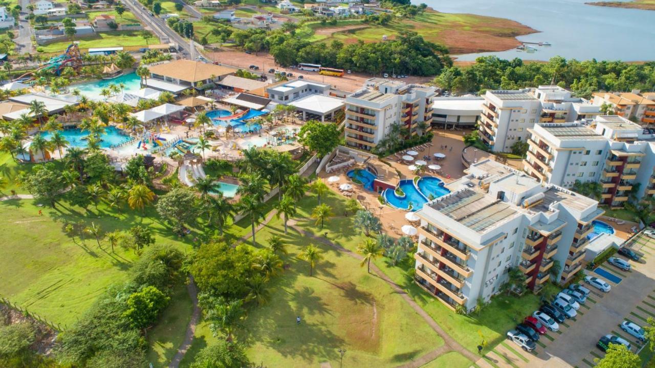 Boulevard Suite Hotel By Wam Experience Caldas Novas Esterno foto
