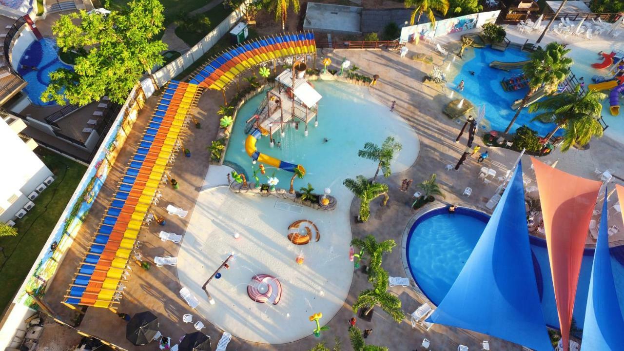 Boulevard Suite Hotel By Wam Experience Caldas Novas Esterno foto