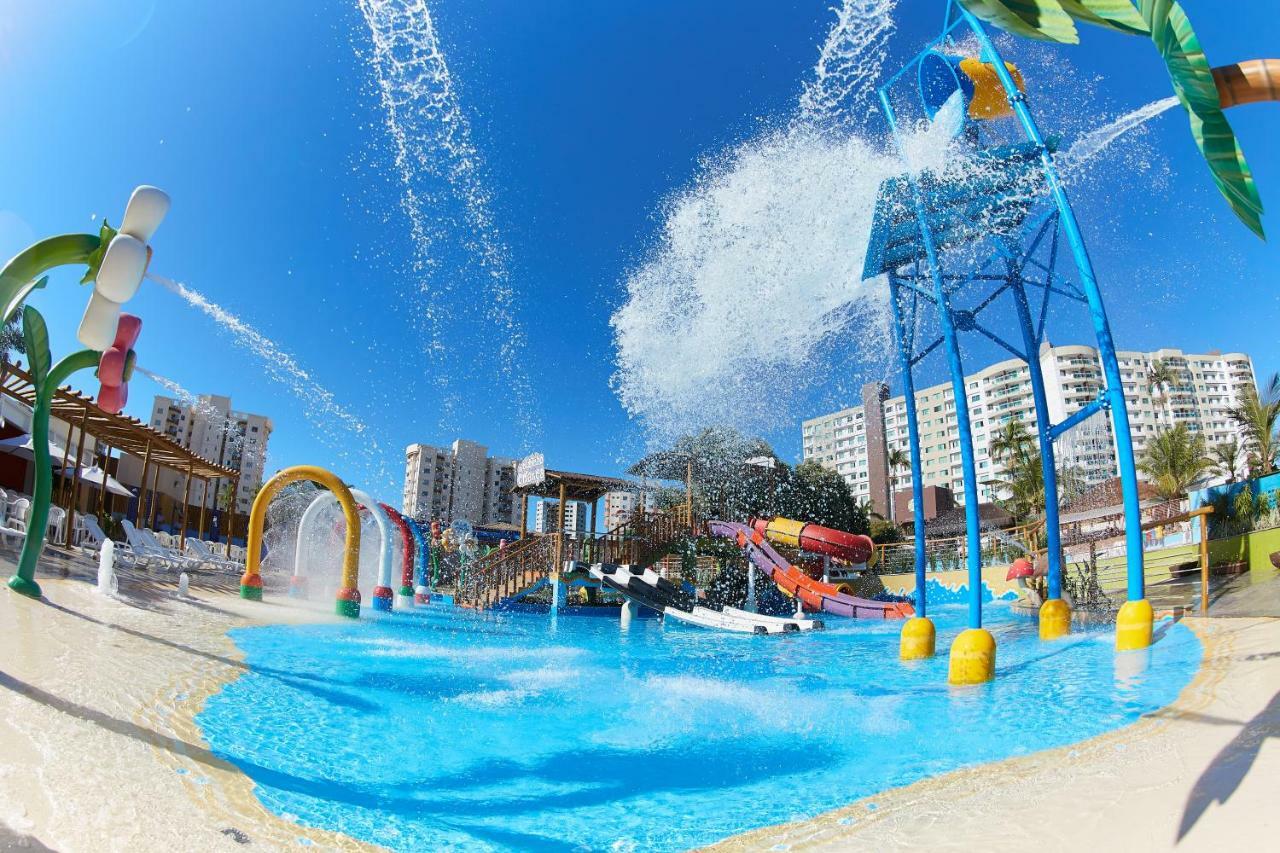 Boulevard Suite Hotel By Wam Experience Caldas Novas Esterno foto