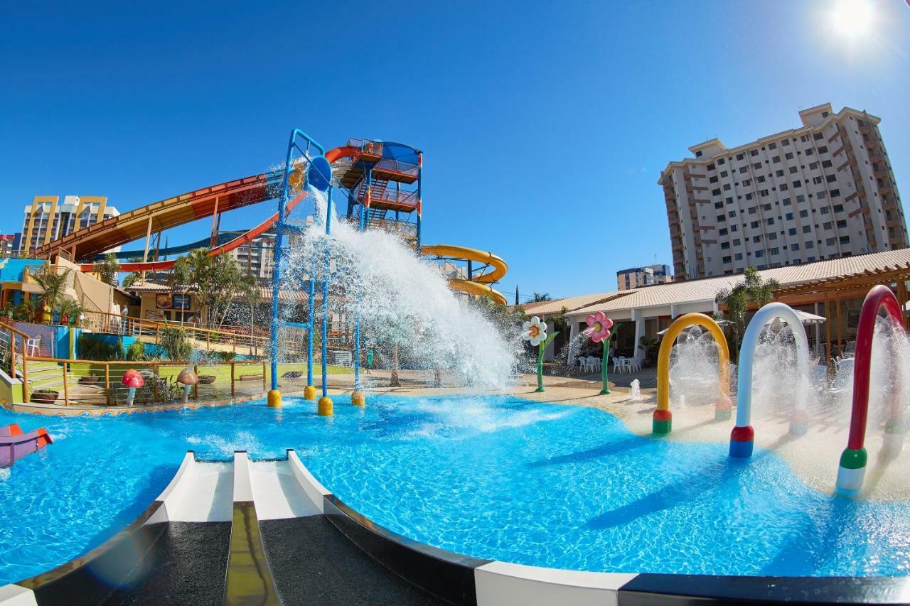 Boulevard Suite Hotel By Wam Experience Caldas Novas Esterno foto